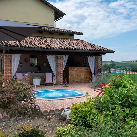 Holiday Home La Bell'Aria By Interhome Tonco Exterior photo