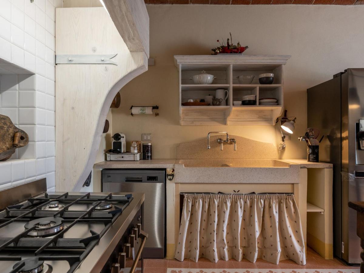 Holiday Home La Bell'Aria By Interhome Tonco Exterior photo