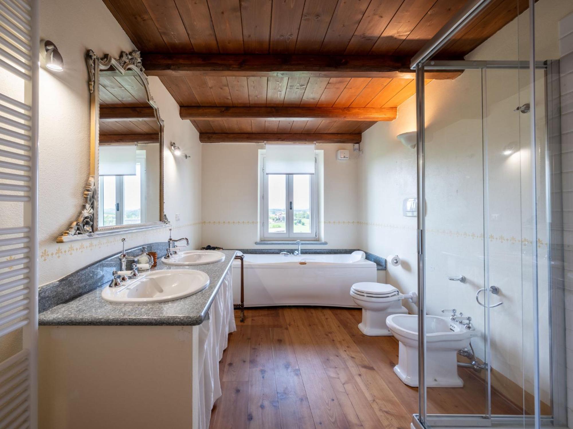 Holiday Home La Bell'Aria By Interhome Tonco Exterior photo
