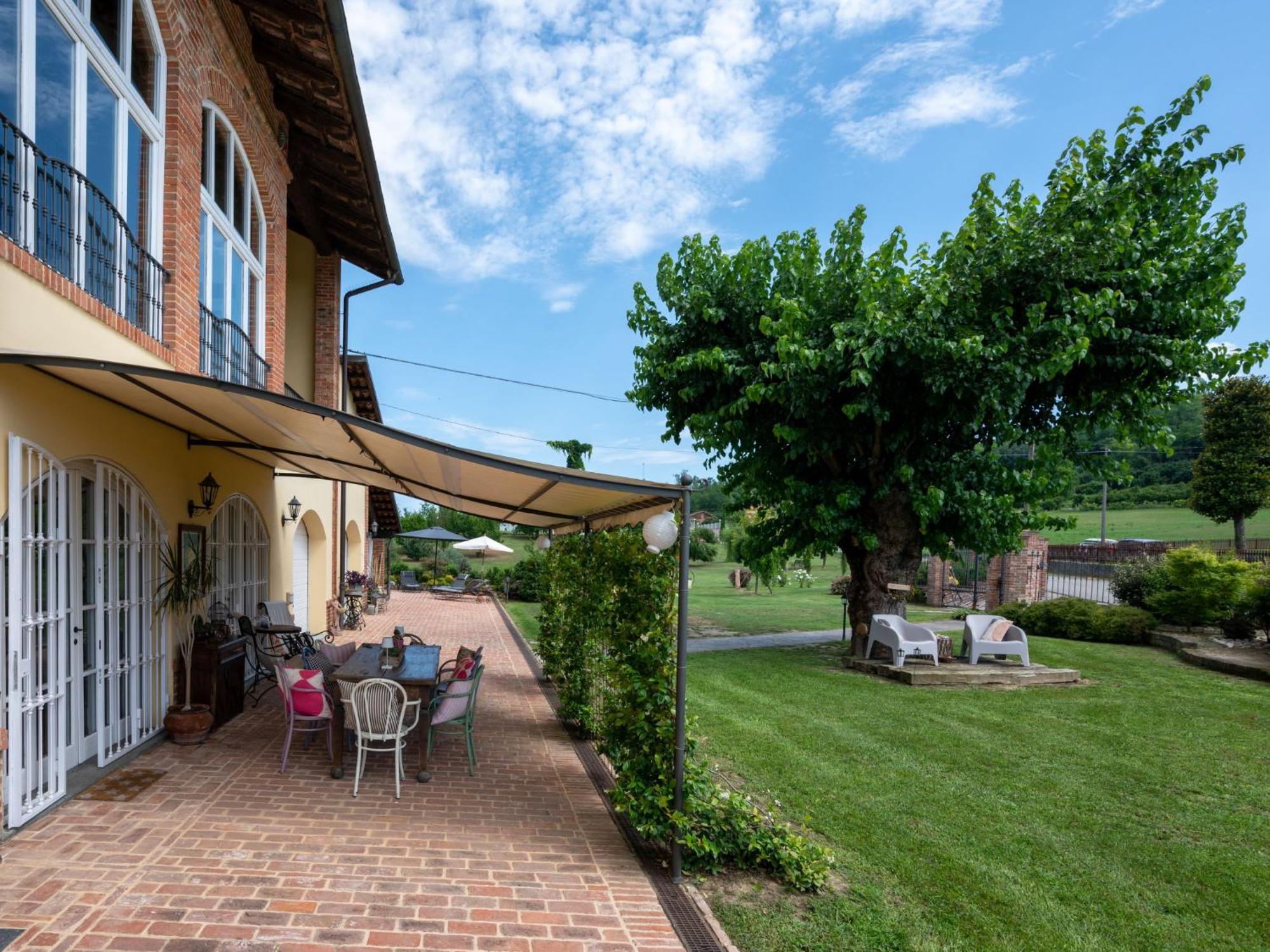 Holiday Home La Bell'Aria By Interhome Tonco Exterior photo